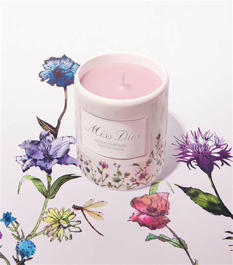 dior candle